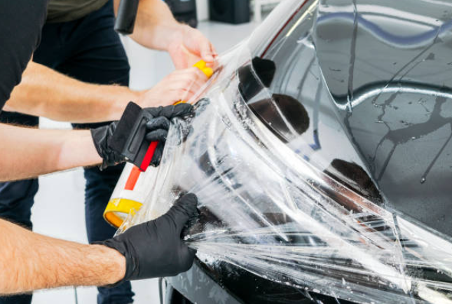 Paint Protection