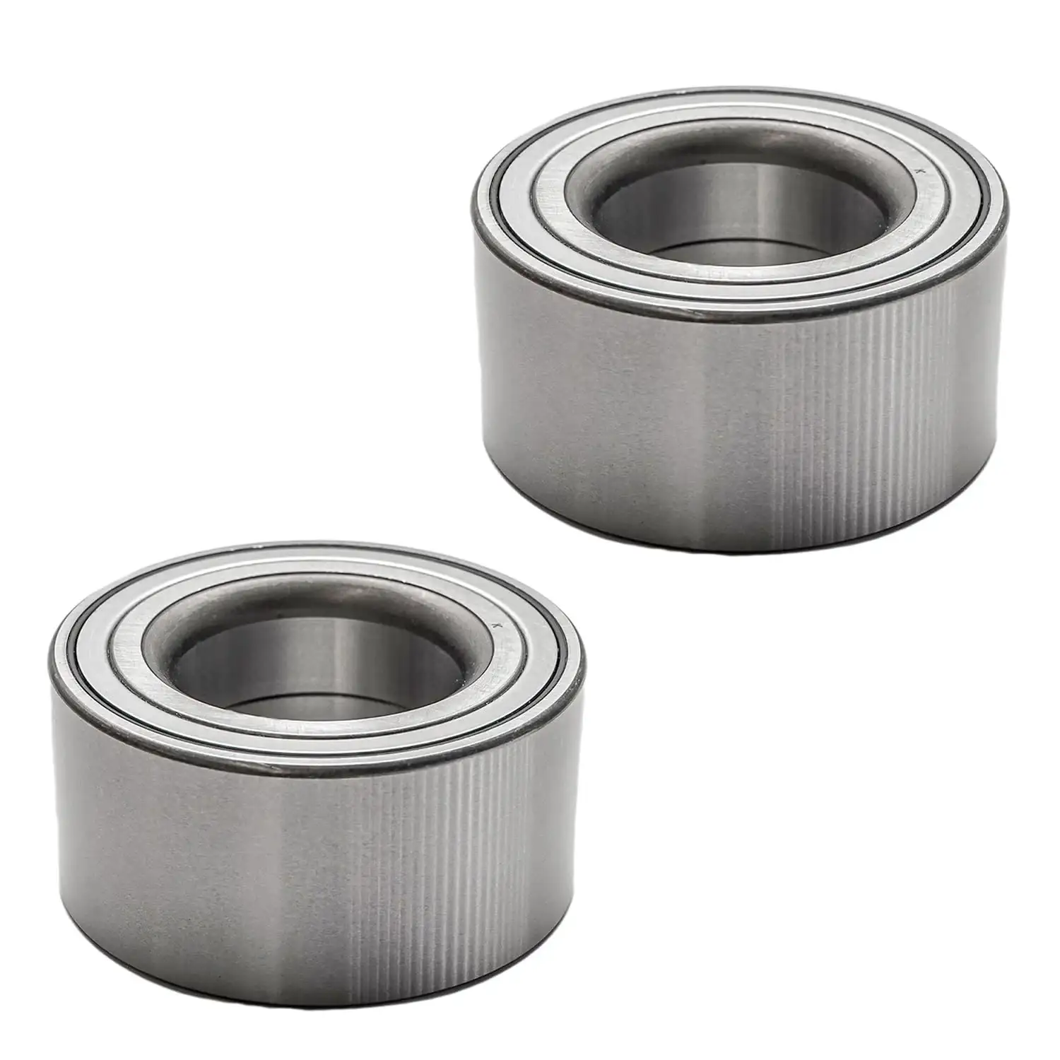 Detroit Axle - Front 2pc Wheel Press Bearings for Mitsubishi Lancer Mirage Suzuki XL-7 Nissan Sentra 1 Detroit Axle - Front 2pc Wheel Press Bearings for Mitsubishi Lancer Mirage Suzuki XL-7 Nissan Sentra