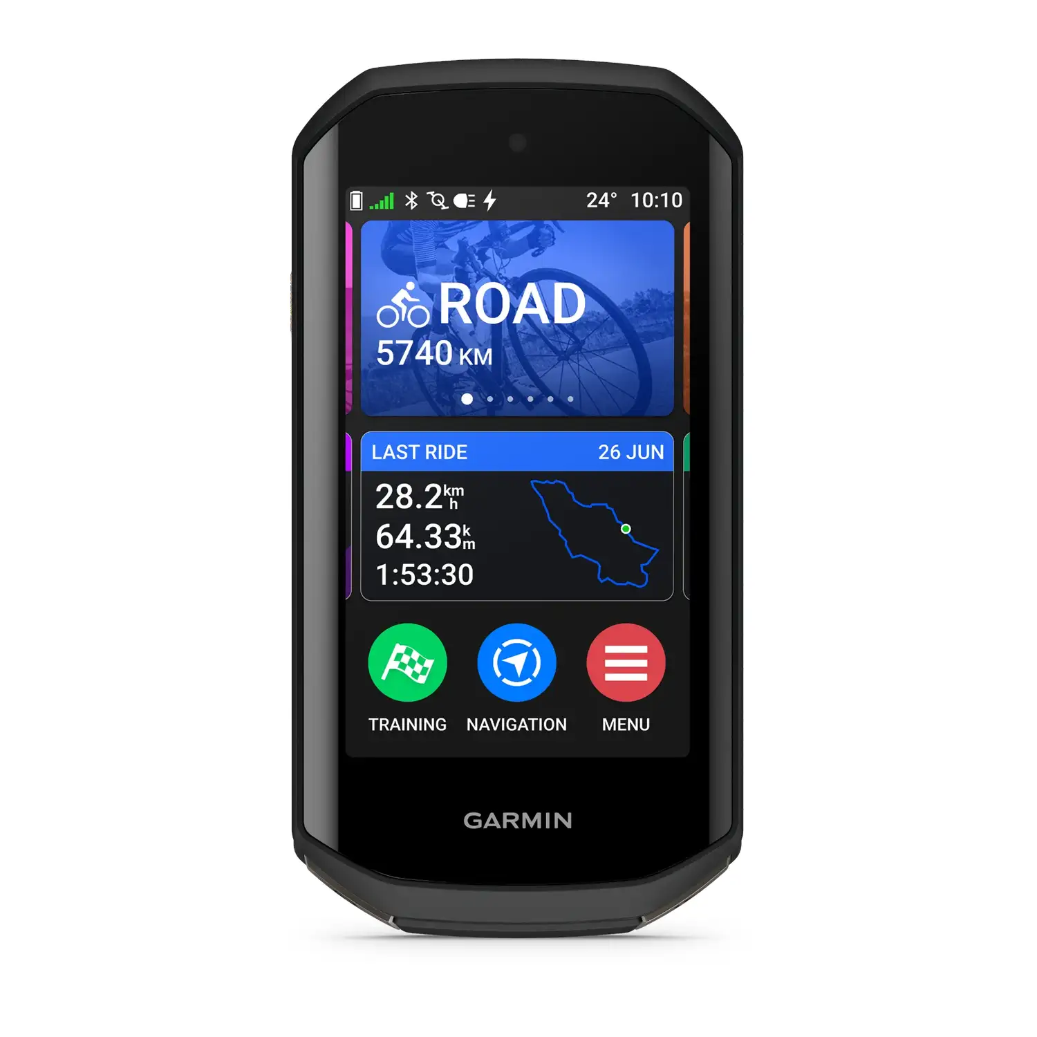 Garmin Edge 1050, Premium Cycling Computer, Vivid Color Touchscreen Display, Built-in Speaker 1 Garmin Edge 1050, Premium Cycling Computer, Vivid Color Touchscreen Display, Built-in Speaker