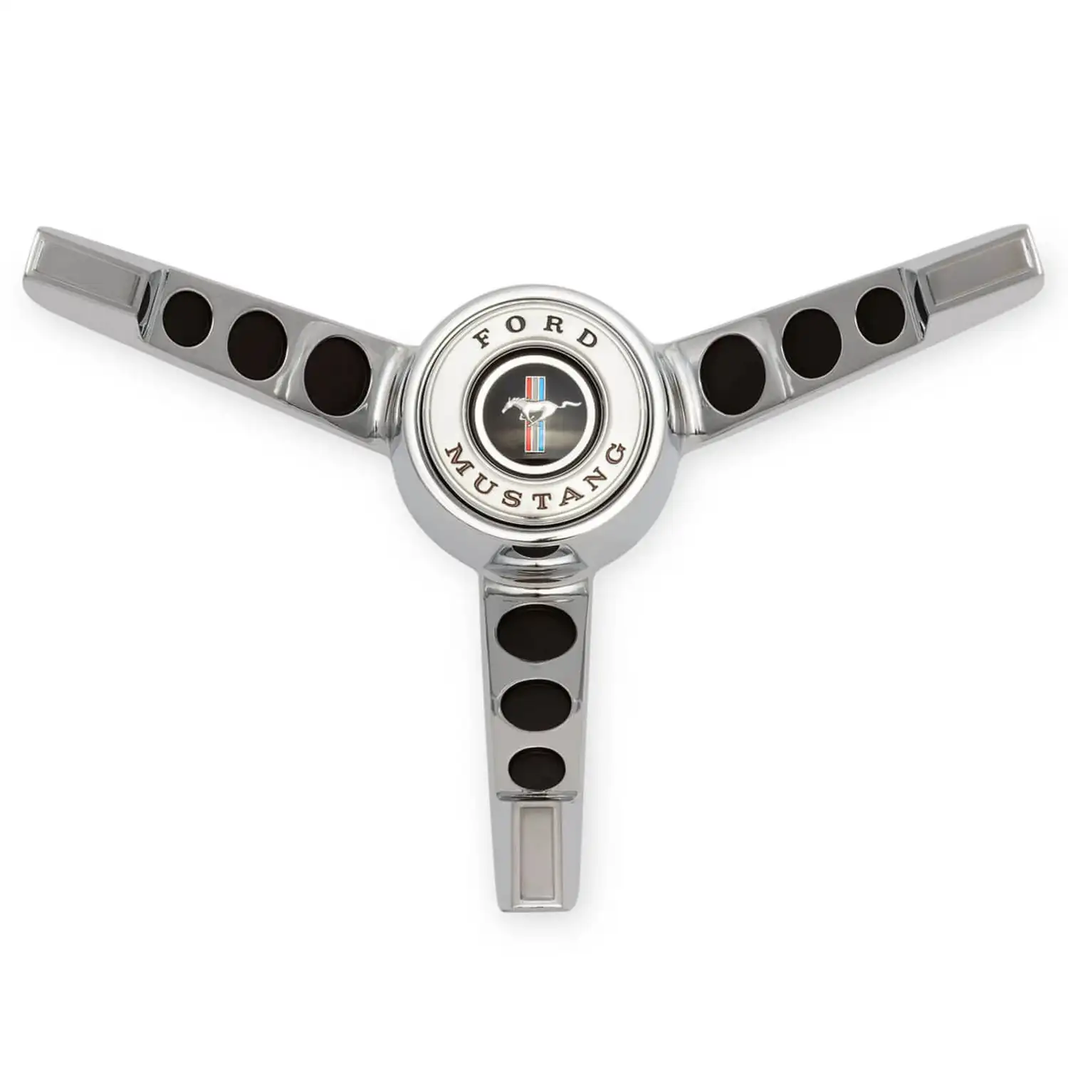 Scott Drake C5ZZ-13A805-B Standard Wheel Horn Button Alternator 1 Scott Drake C5ZZ-13A805-B Standard Wheel Horn Button Alternator