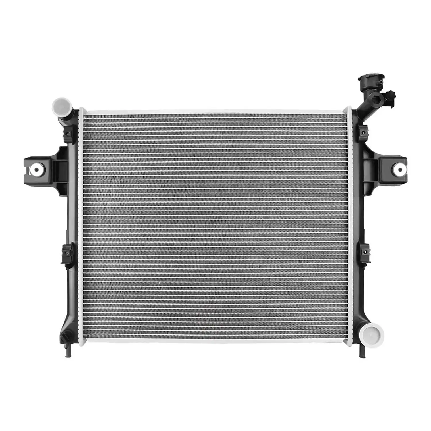 AutoShack Radiator for 2005-2010 Jeep Grand Cherokee 2006-2010 1 AutoShack Radiator for 2005-2010 Jeep Grand Cherokee 2006-2010