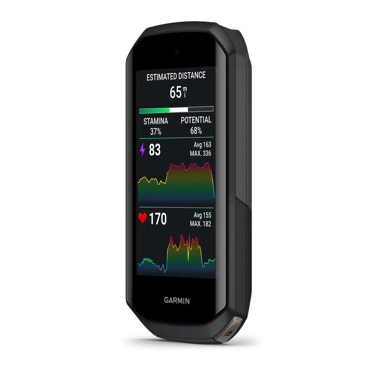 Garmin Edge 1050, Premium Cycling Computer, Vivid Color Touchscreen Display, Built-in Speaker 3 Garmin Edge 1050, Premium Cycling Computer, Vivid Color Touchscreen Display, Built-in Speaker - Image 3