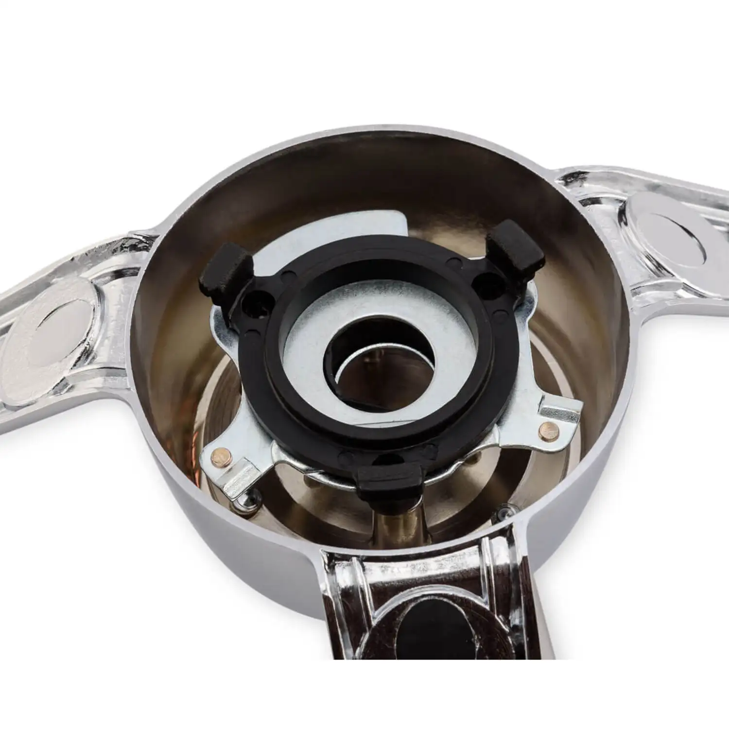 Scott Drake C5ZZ-13A805-B Standard Wheel Horn Button Alternator 3 Scott Drake C5ZZ-13A805-B Standard Wheel Horn Button Alternator - Image 3